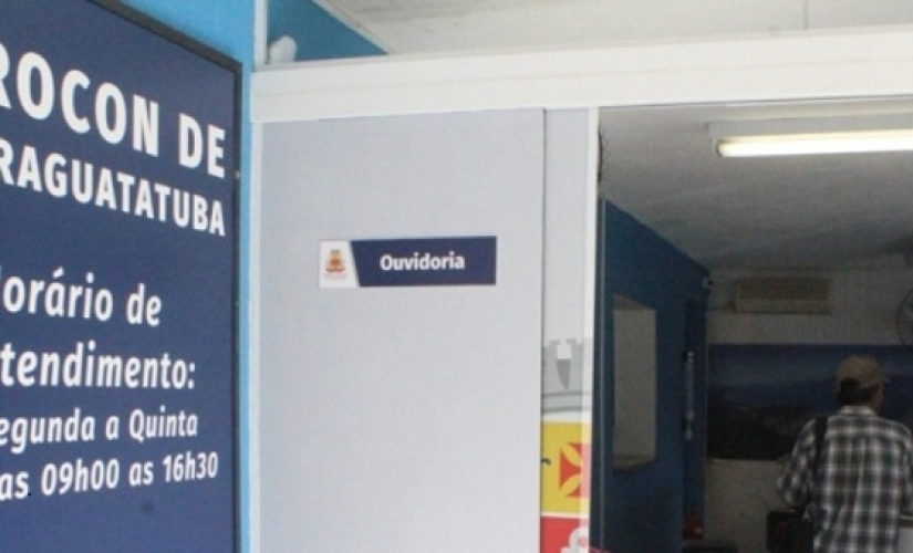 Procon de Caraguatatuba alerta empresários sobre golpe de suposta multa emitida pelo órgão